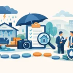7 Steps for a Water Damage Claim in Ontario