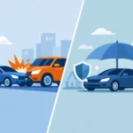 Collision Versus Comprehensive Coverage Explained