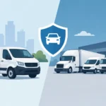 Commercial Auto Versus Fleet Insurance Explained