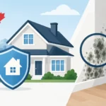 Does Home Insurance Cover Mold in Canada?