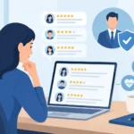 How to Read Insurance Broker Reviews Wisely