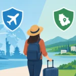 Travel Insurance Versus Provincial Coverage